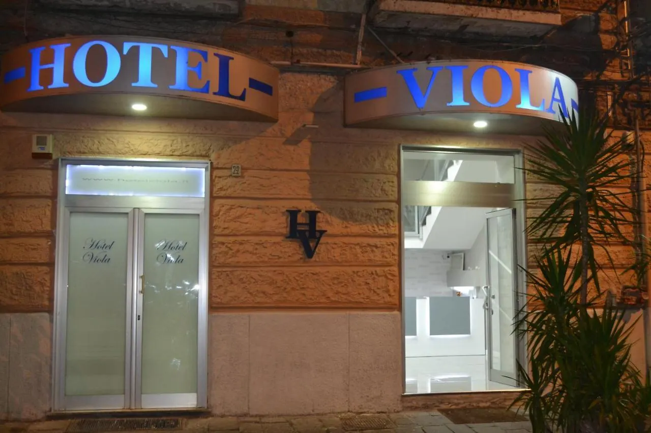 Hotel Albergo Viola Nápoles